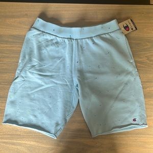 Champion Men’s Paint Splatter Shorts